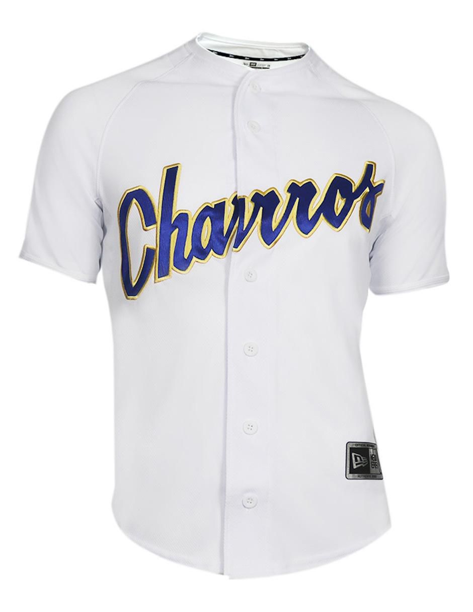 Jersey de Charros de Jalisco local fan para hombre Jersey de Charros de Jalisco local fan para hombre