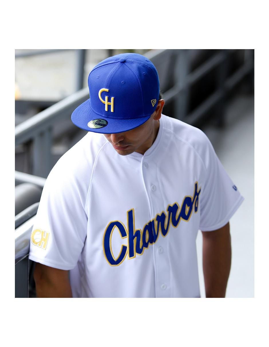 Jersey de Charros de Jalisco local fan para hombre 2