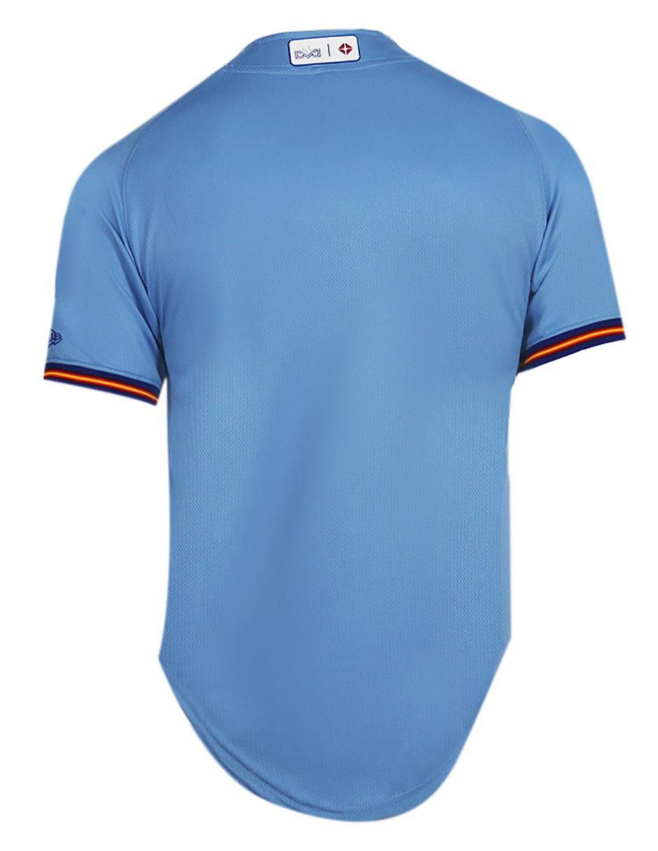 Jersey de Charros de Jalisco visitante fan para hombre 3