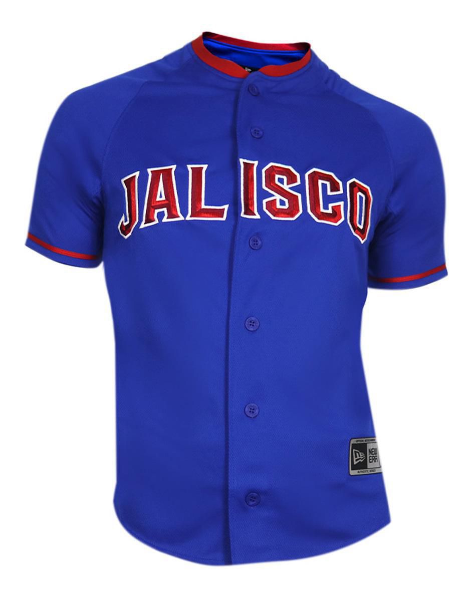 Jersey de Charros de Jalisco local fan para hombre
