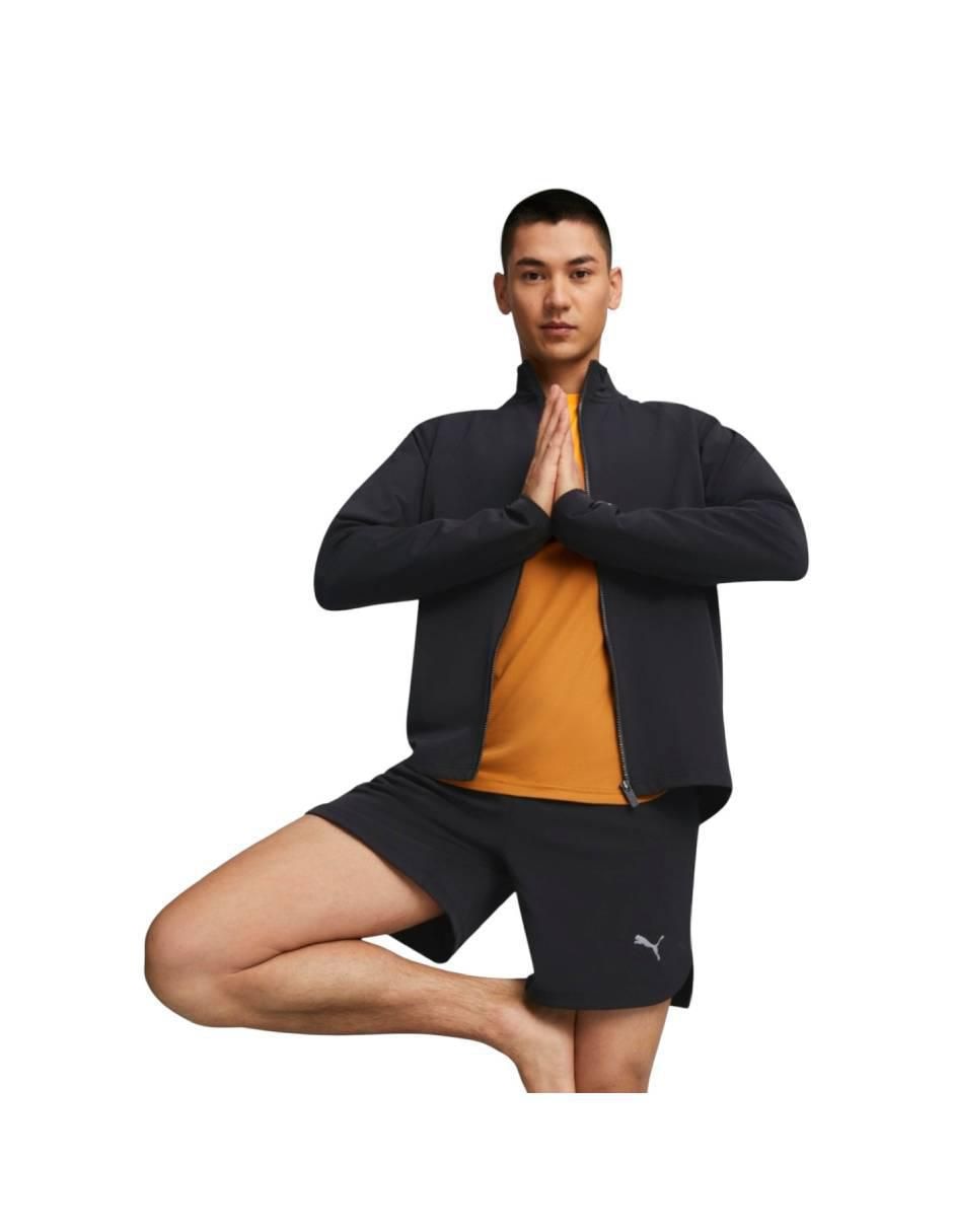 Sudadera Puma con cierre para hombre