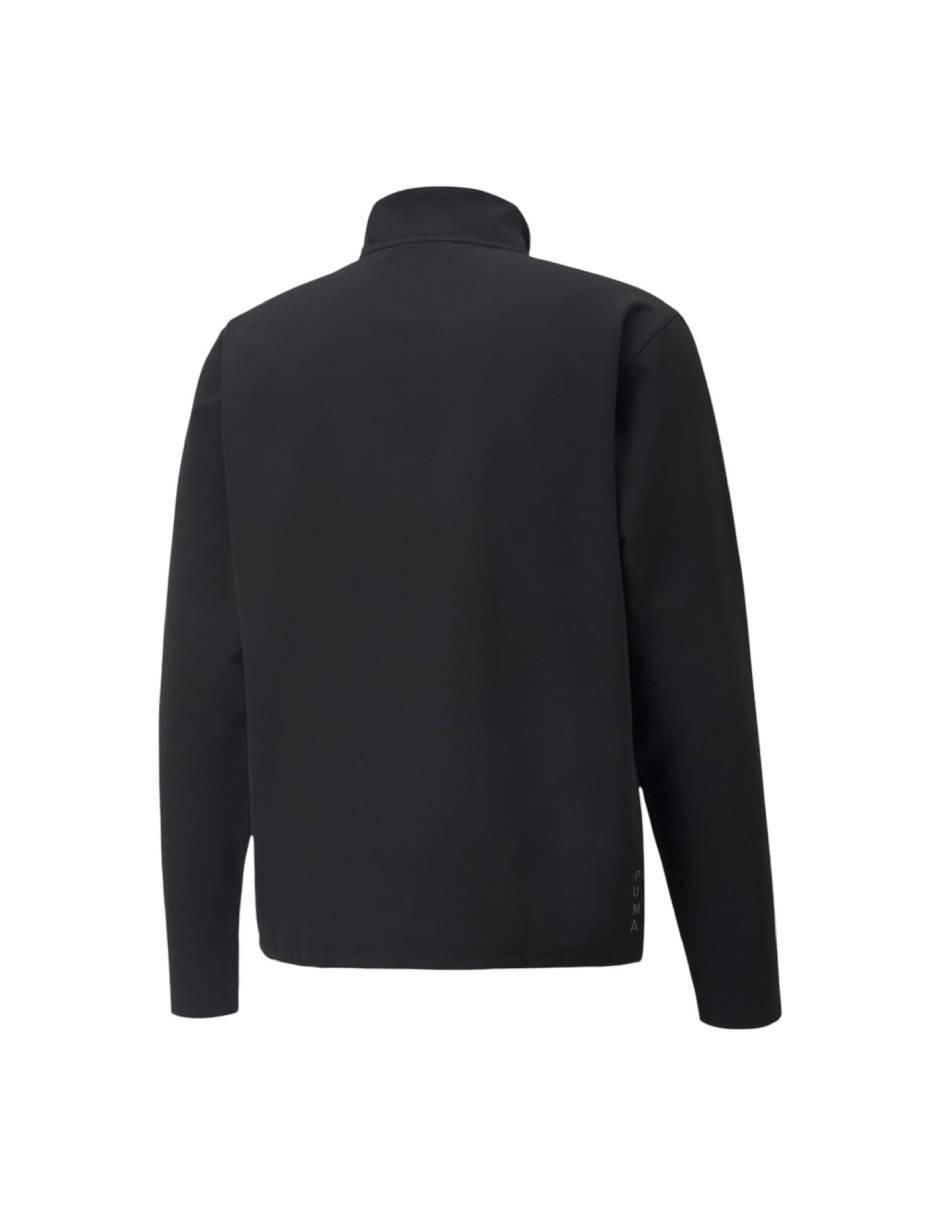 Sudadera Puma con cierre para hombre