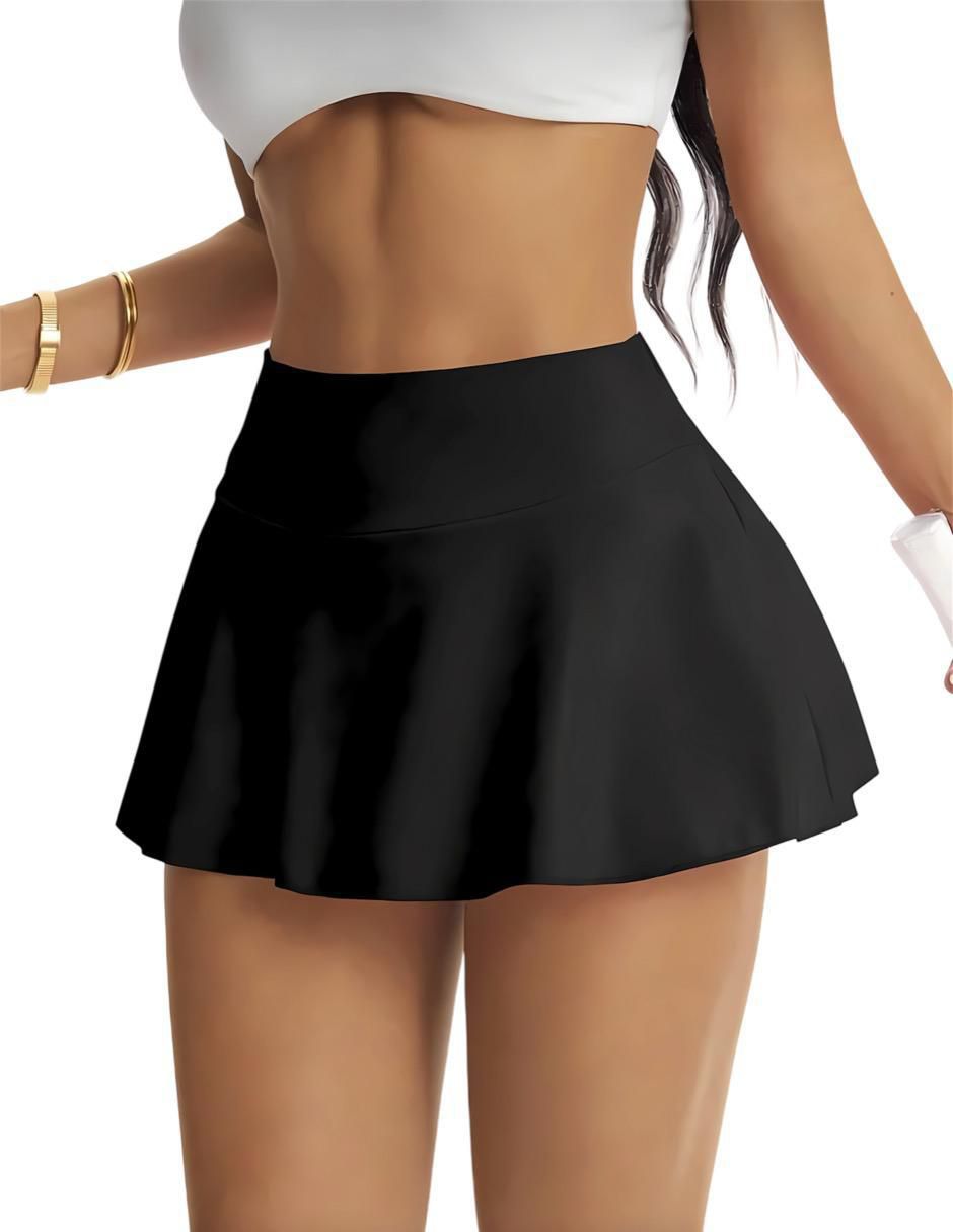 Falda short deportiva Tomoloon para entrenamiento adulto