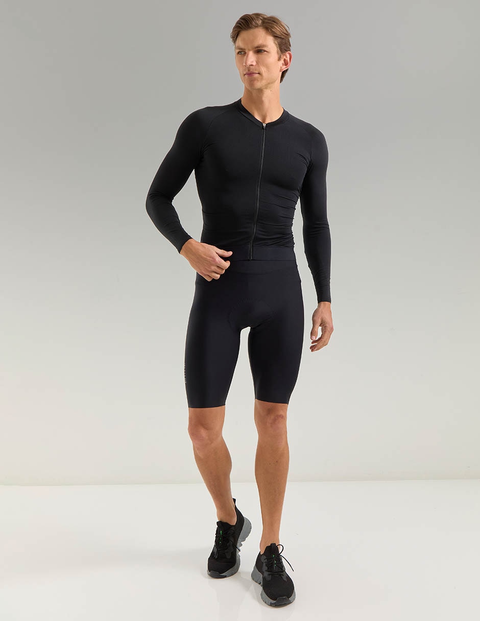 Sudadera para ciclismo con cierre para hombre 5