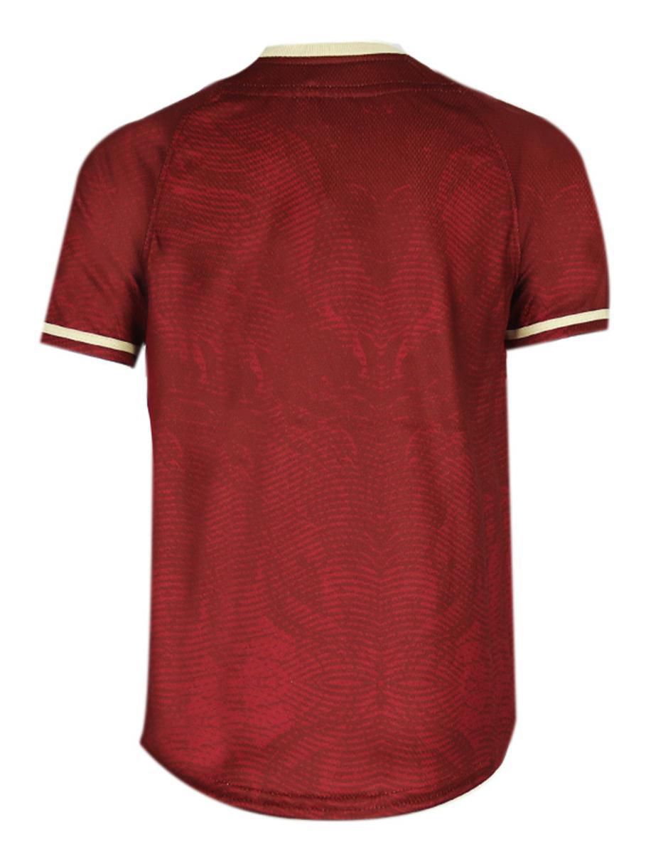 Jersey de Charros de Jalisco local fan unisex