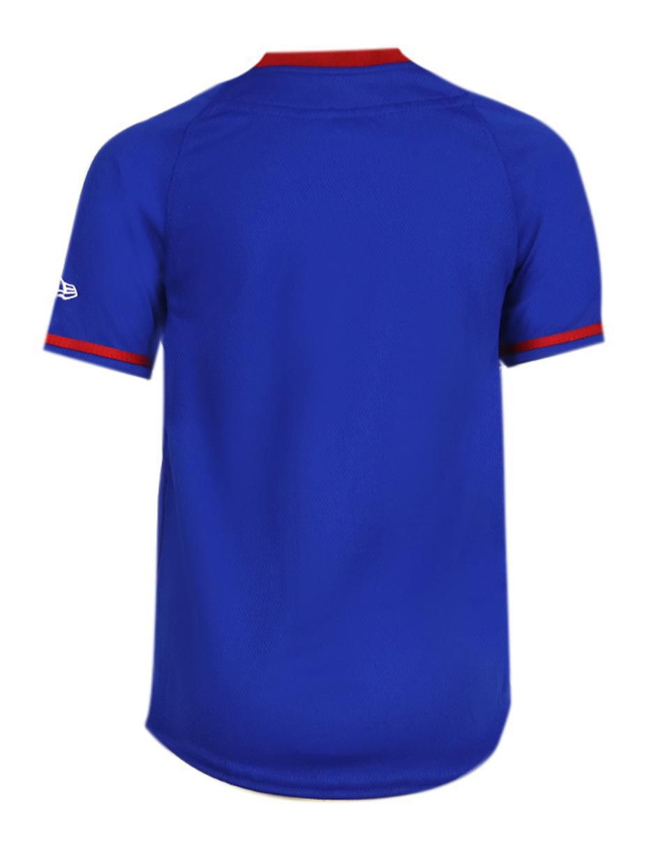 Jersey de Charros de Jalisco visitante fan unisex