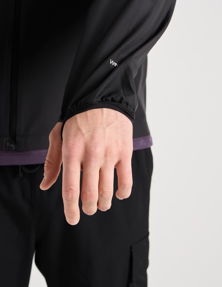 Chamarra para hiking Performance Fleece para hombre 9