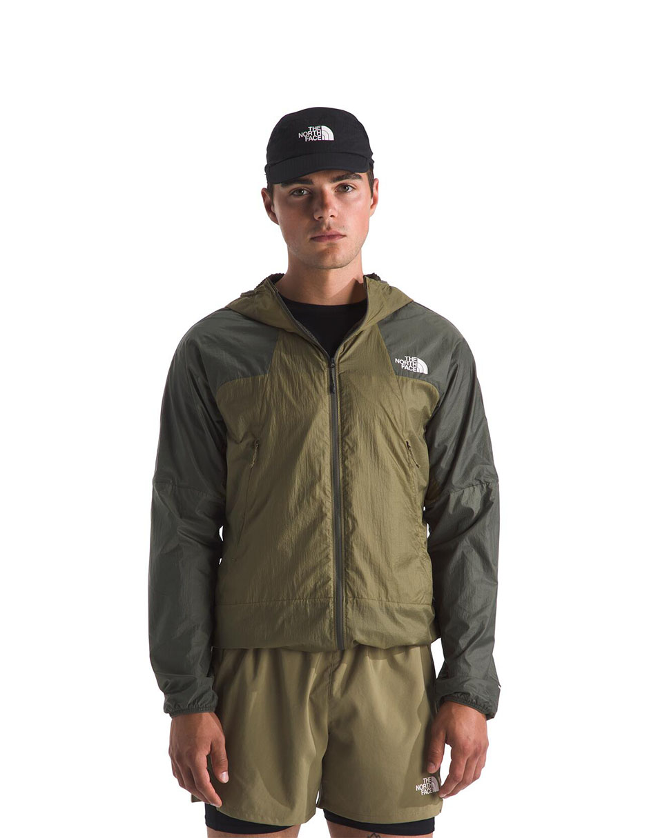 Chamarra impermeable para hiking The North Face Performance Fleece Future para hombre
