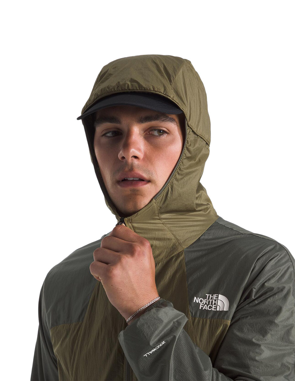 Chamarra impermeable para hiking The North Face Performance Fleece Future para hombre