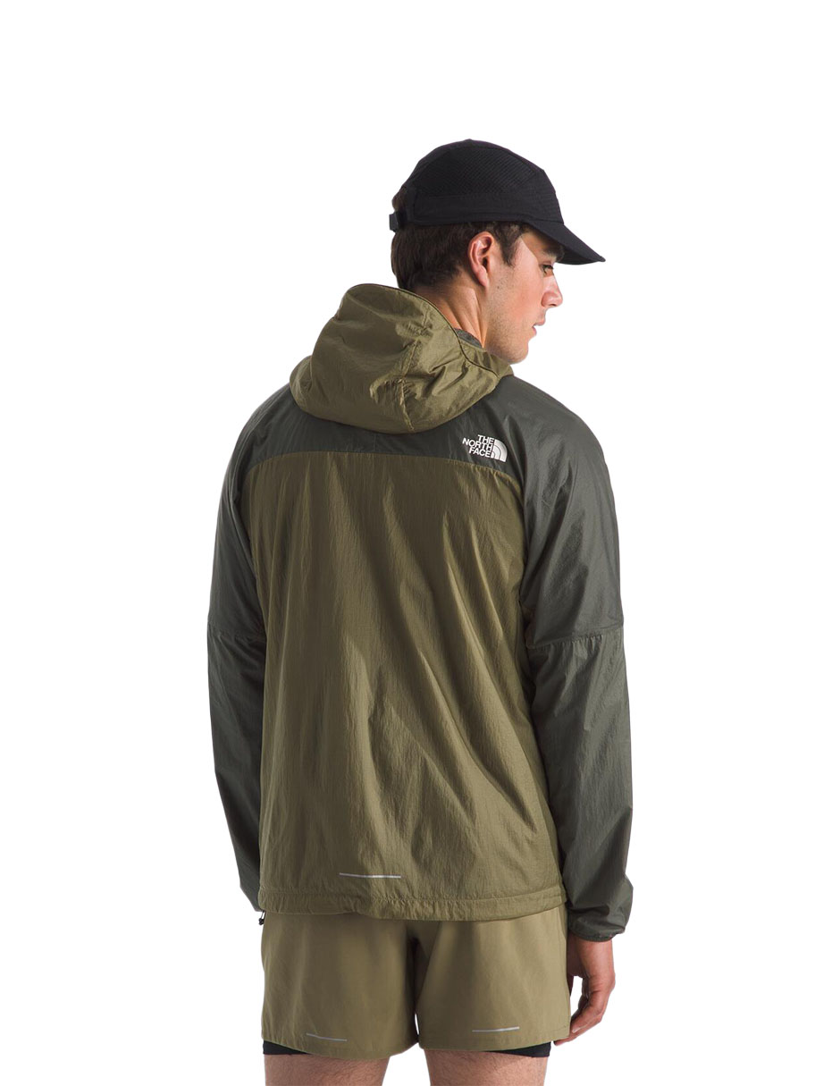 Chamarra impermeable para hiking The North Face Performance Fleece Future para hombre