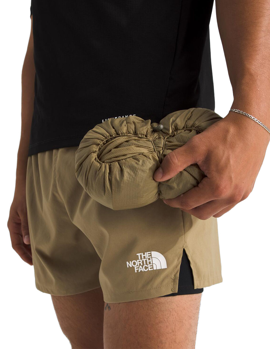 Chamarra impermeable para hiking The North Face Performance Fleece Future para hombre