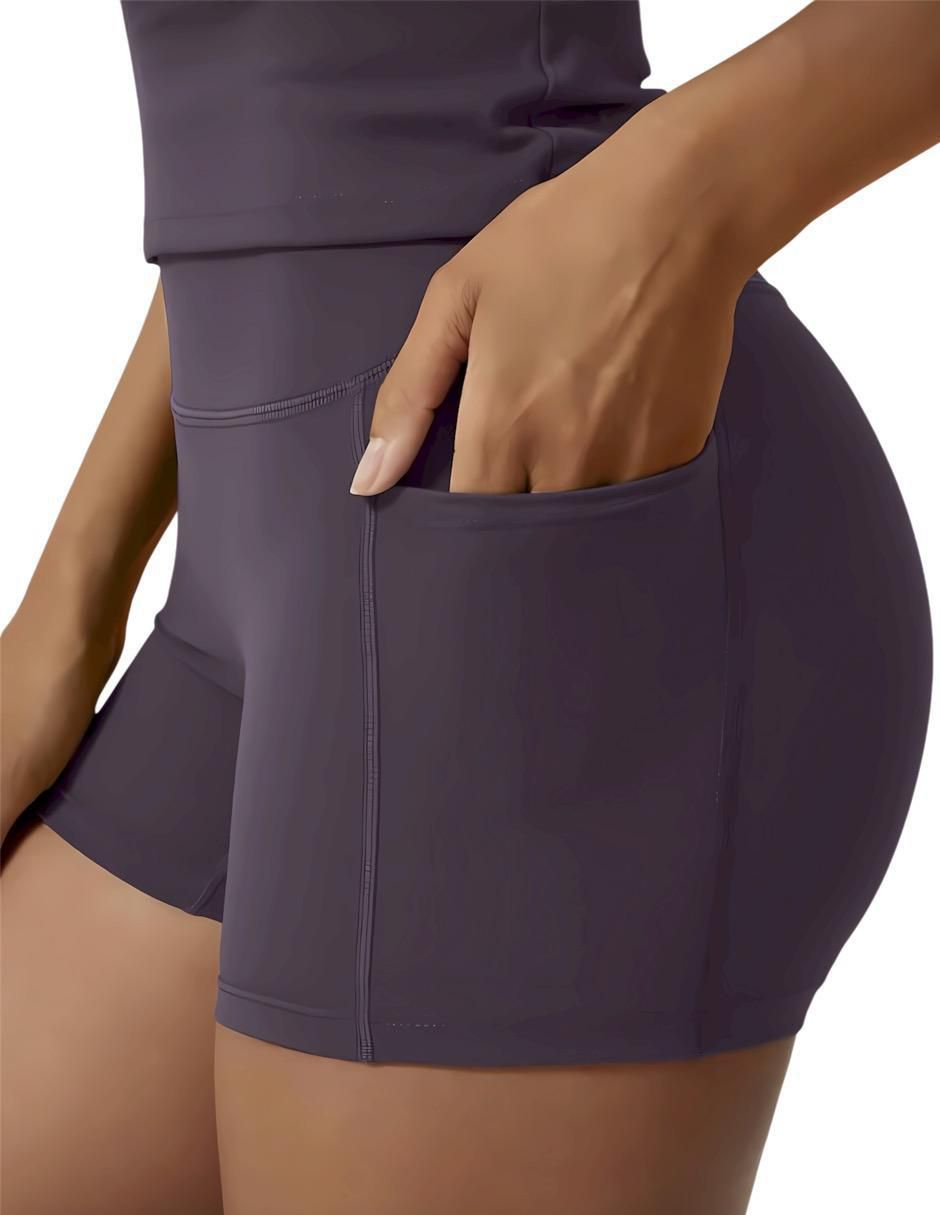 Conjunto deportivo regular Tomoloon con elástico para mujer