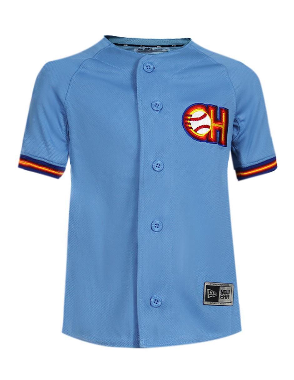 Jersey de Charros de Jalisco visitante fan unisex