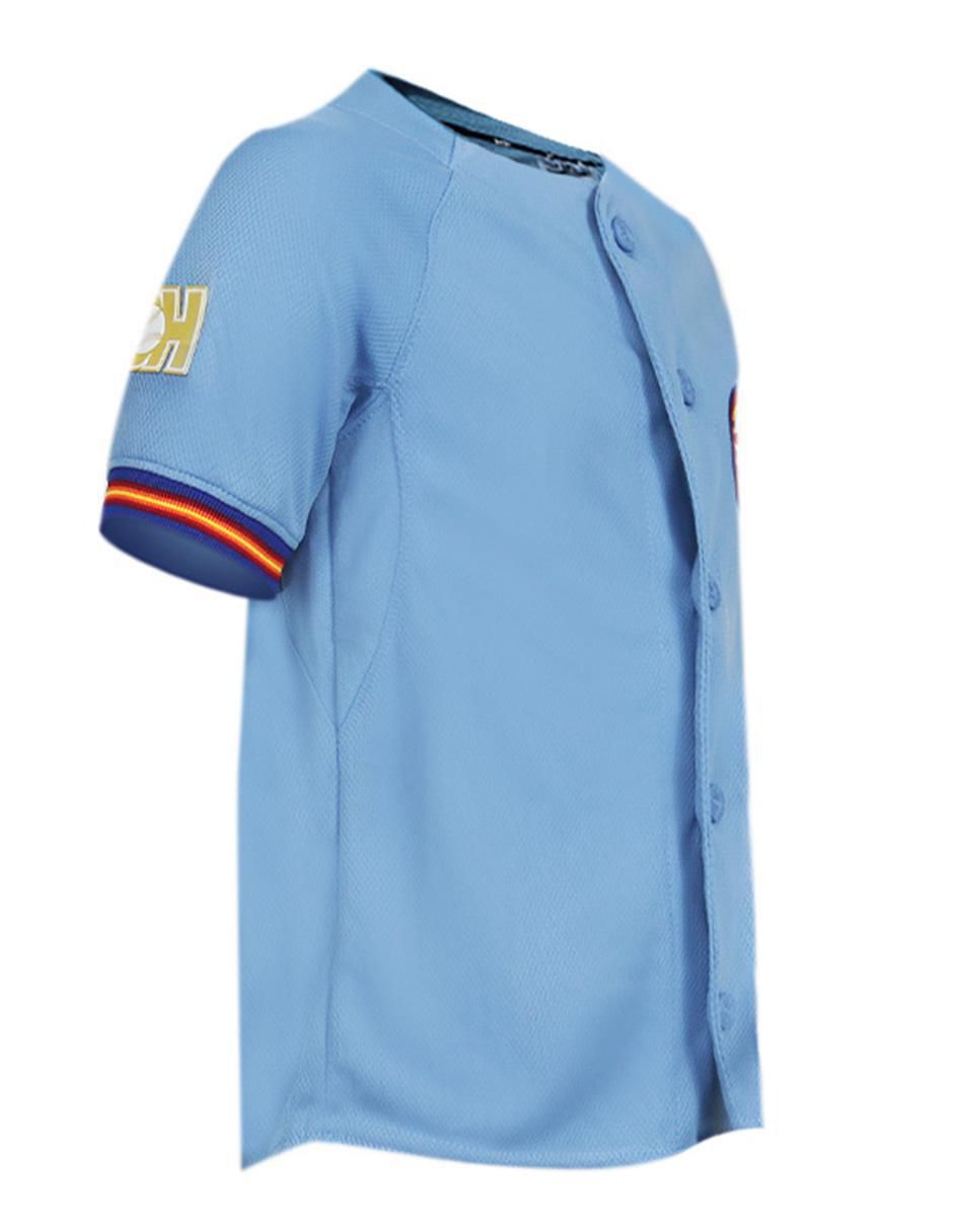 Jersey de Charros de Jalisco visitante fan unisex