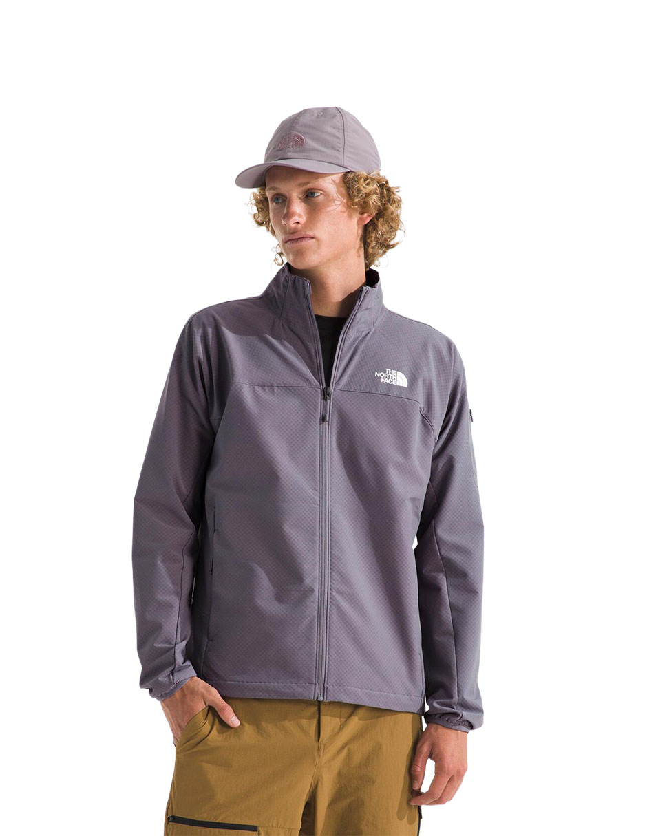 Chamarra para hiking The North Face performance Fleece de hombre Chamarra para hiking The North Face performance Fleece de hombre