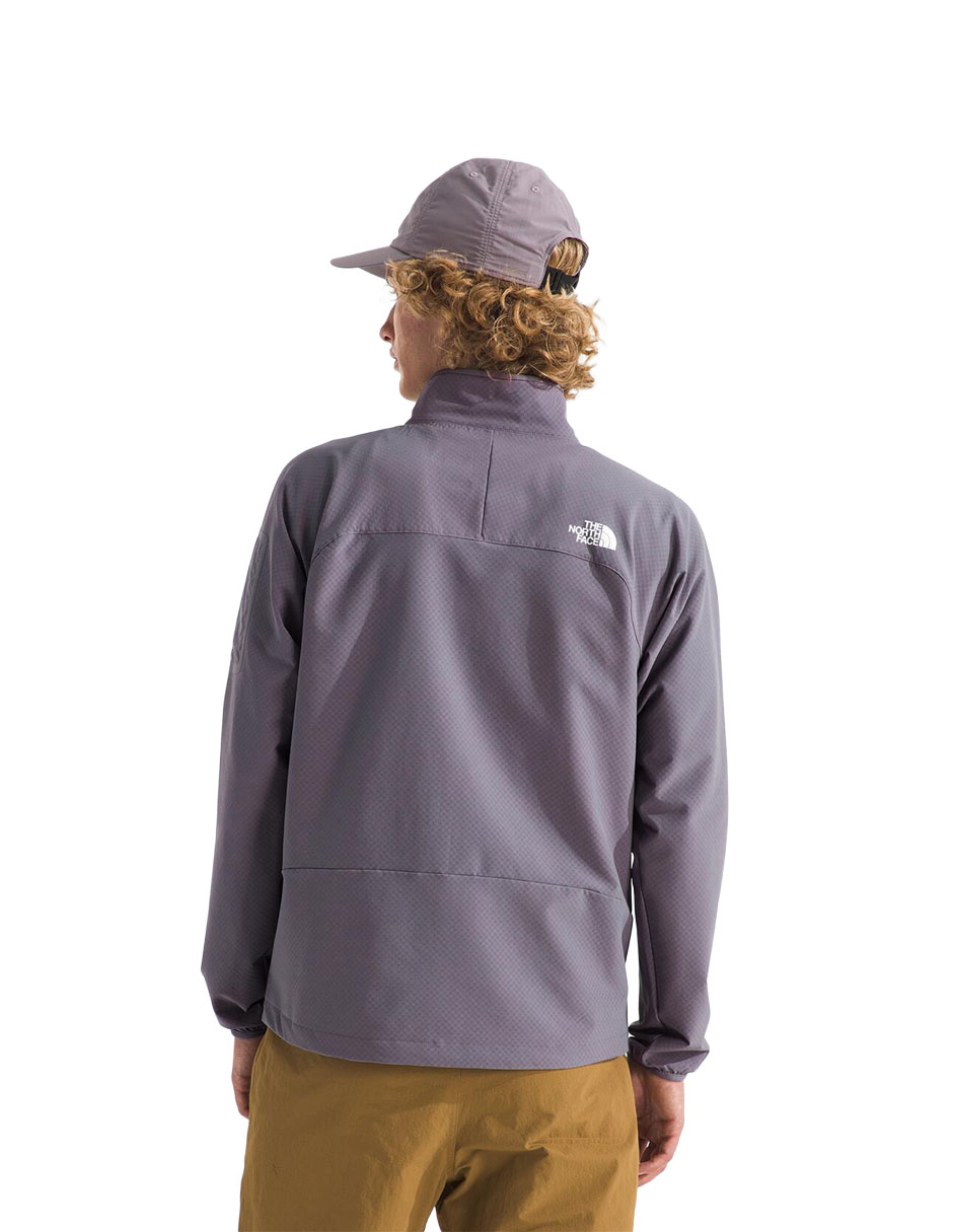 Chamarra para hiking The North Face performance Fleece de hombre