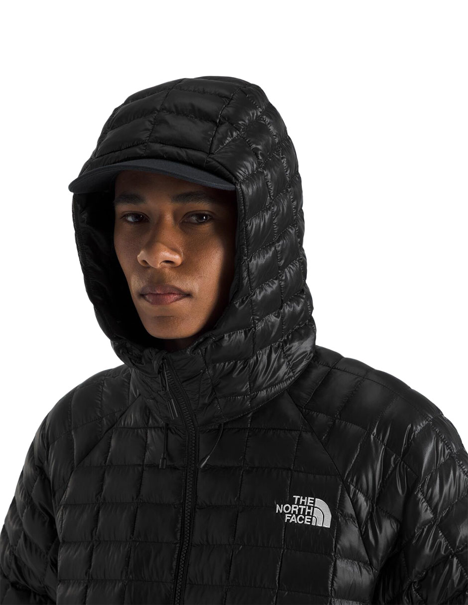 Chamarra para outdoor The North Face performance fleece thermoball de hombre