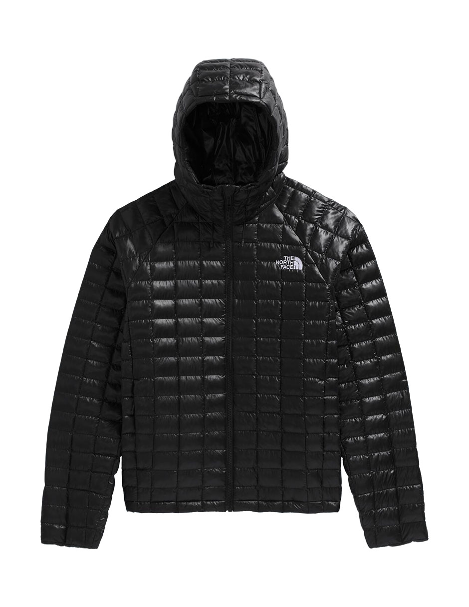 Chamarra para outdoor The North Face performance fleece thermoball de hombre