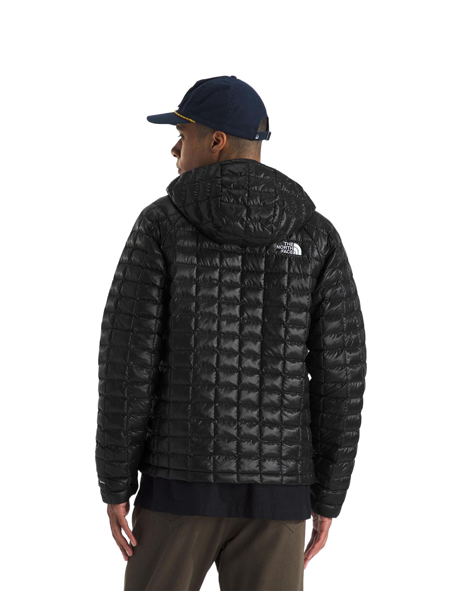 Chamarra para outdoor The North Face performance fleece thermoball de hombre
