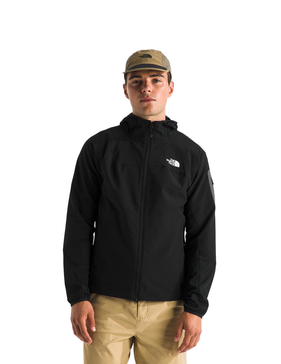 Chamarra para hiking The North Face performance Fleece Tek Approach de hombre
