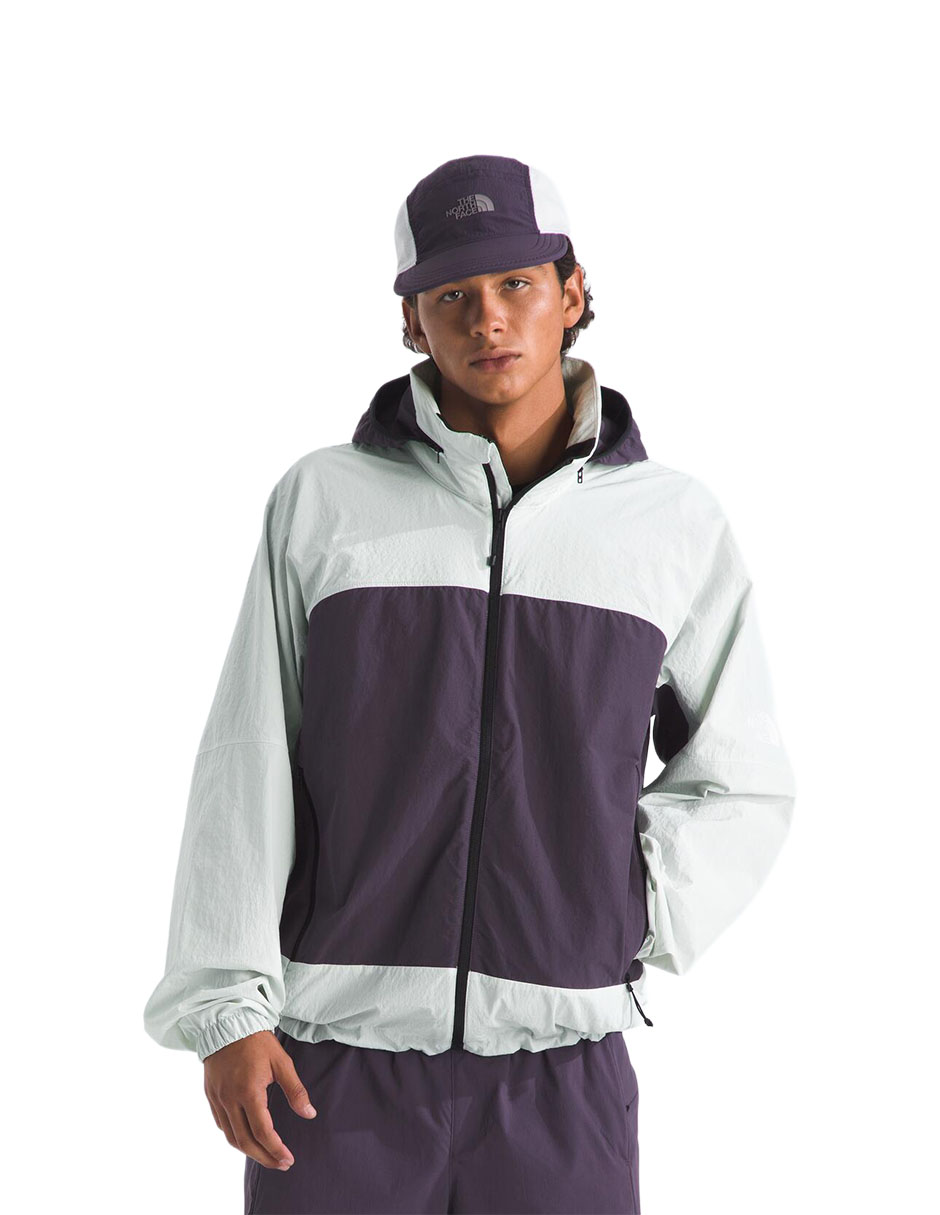 Chamarra impermeable para hiking The North Face performance Fleece de hombre