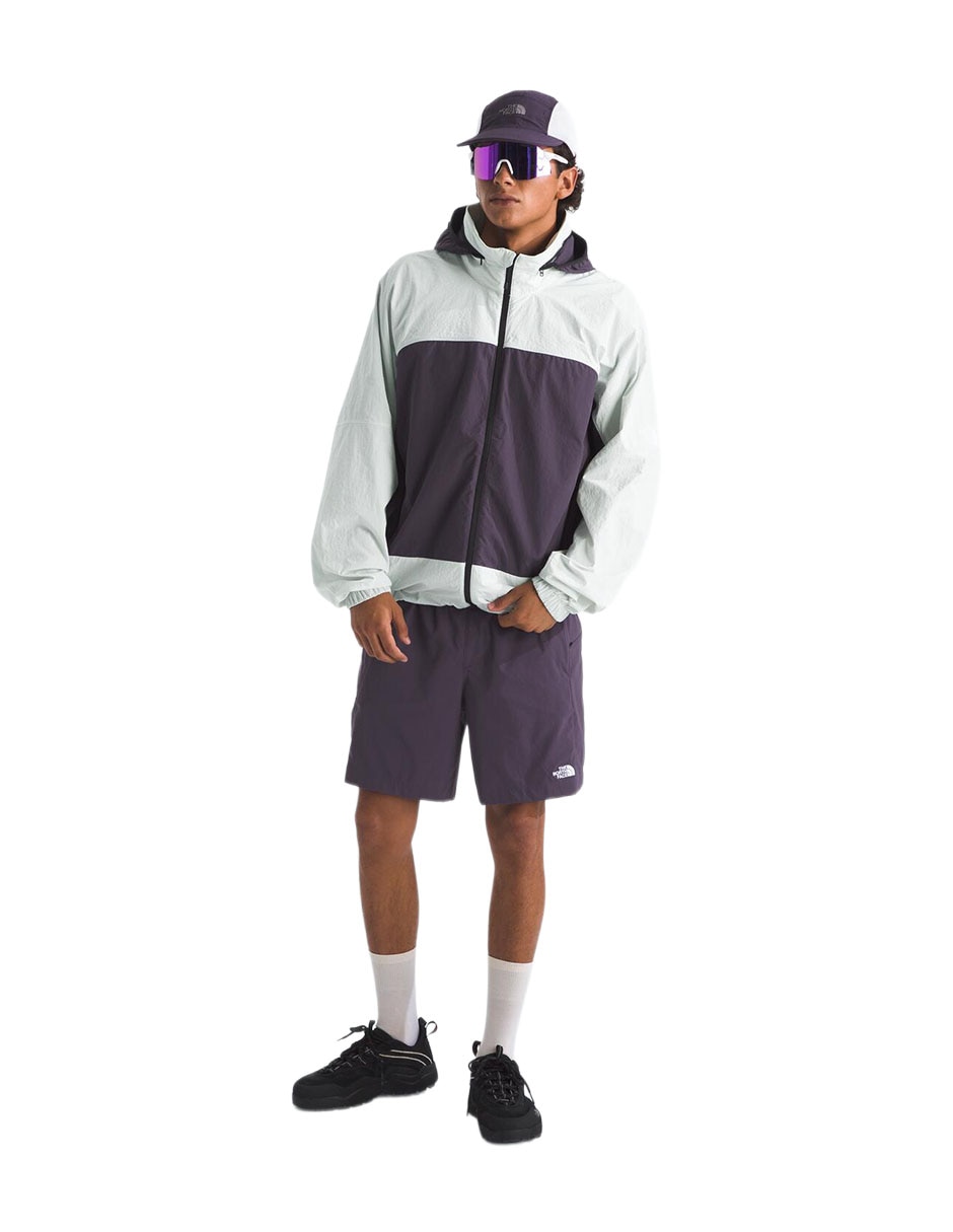 Chamarra impermeable para hiking The North Face performance Fleece de hombre 2