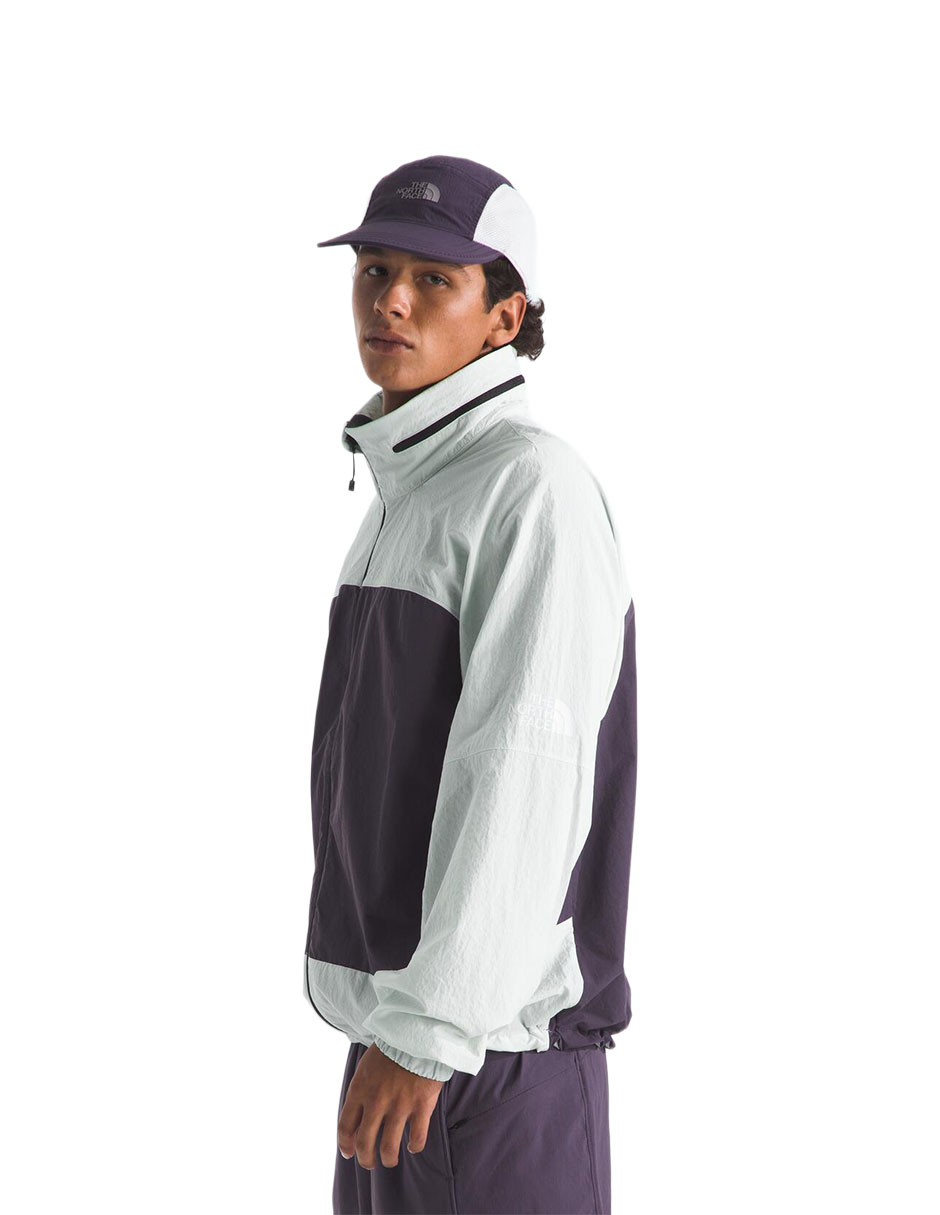 Chamarra impermeable para hiking The North Face performance Fleece de hombre 3