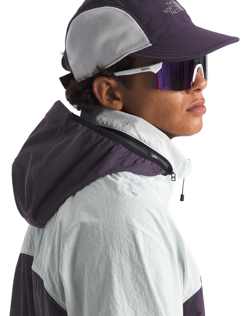 Chamarra impermeable para hiking The North Face performance Fleece de hombre 4