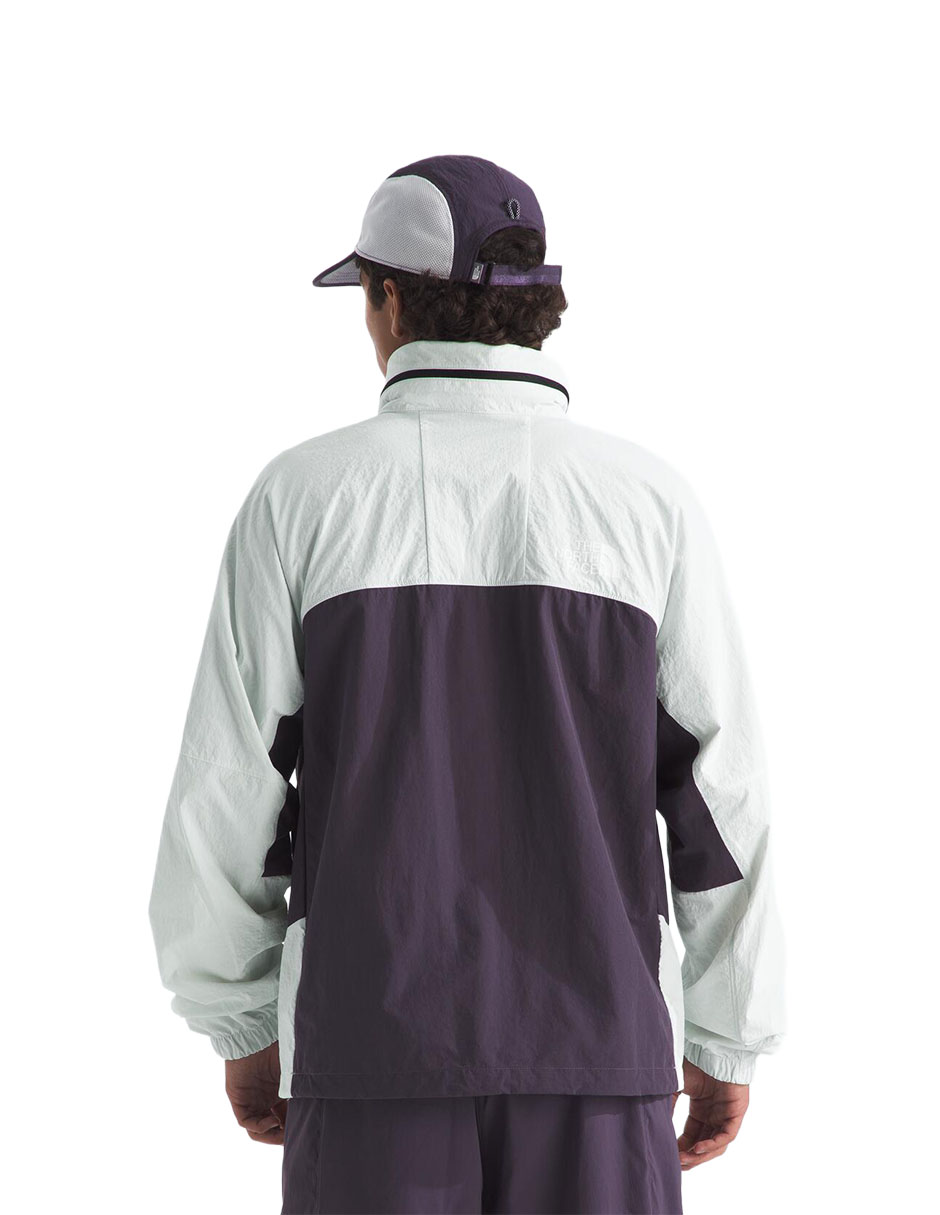 Chamarra impermeable para hiking The North Face performance Fleece de hombre 5