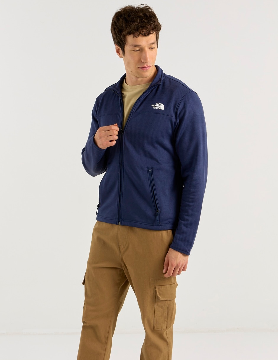 Chamarra para outdoor de hombre