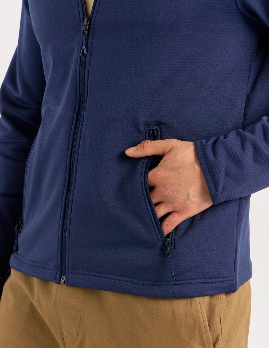 Chamarra para outdoor de hombre 5