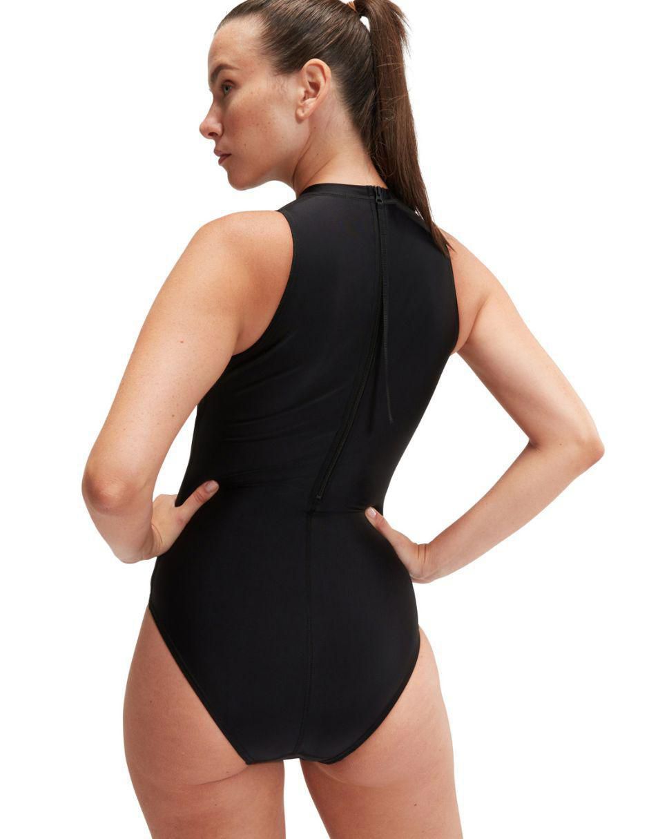 Traje de baño completo deportivo para mujer 2