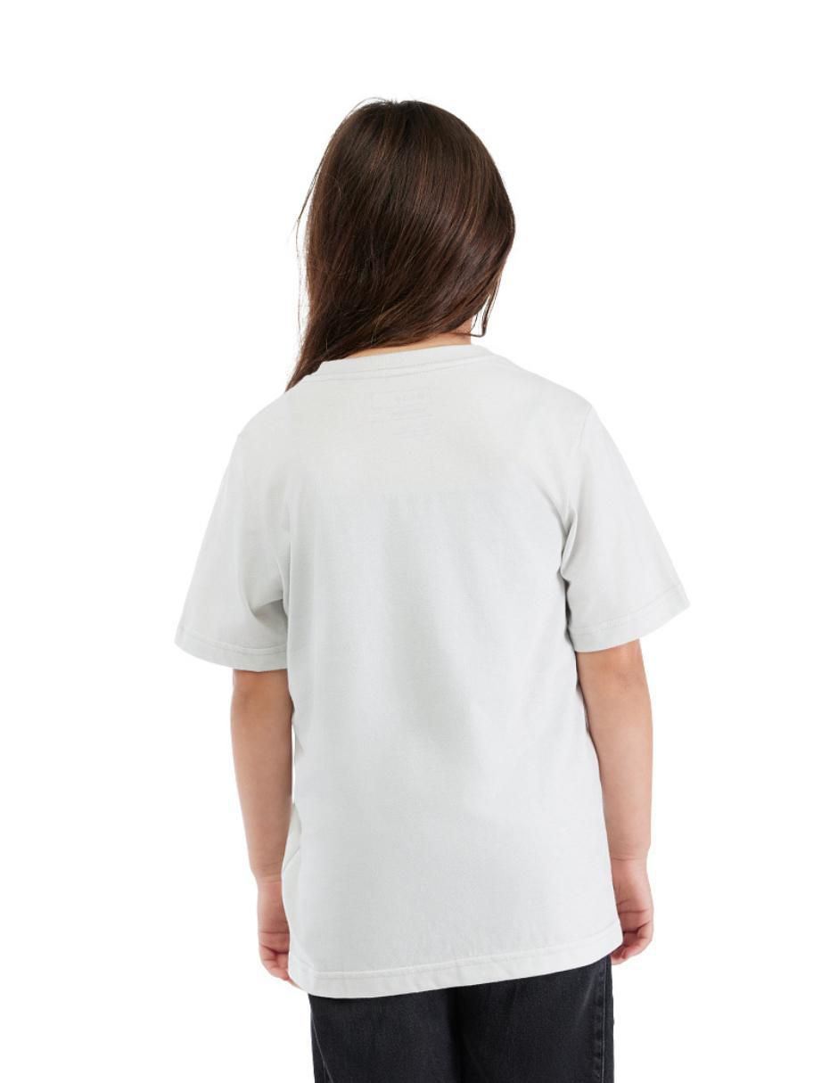 Playera deportiva para entrenamiento de niña 3