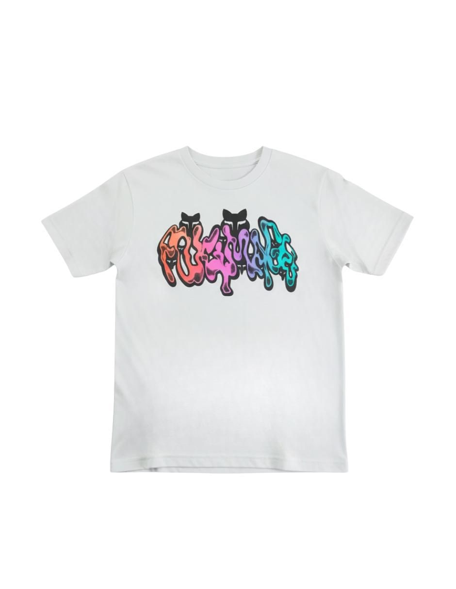 Playera deportiva para entrenamiento de niña 2