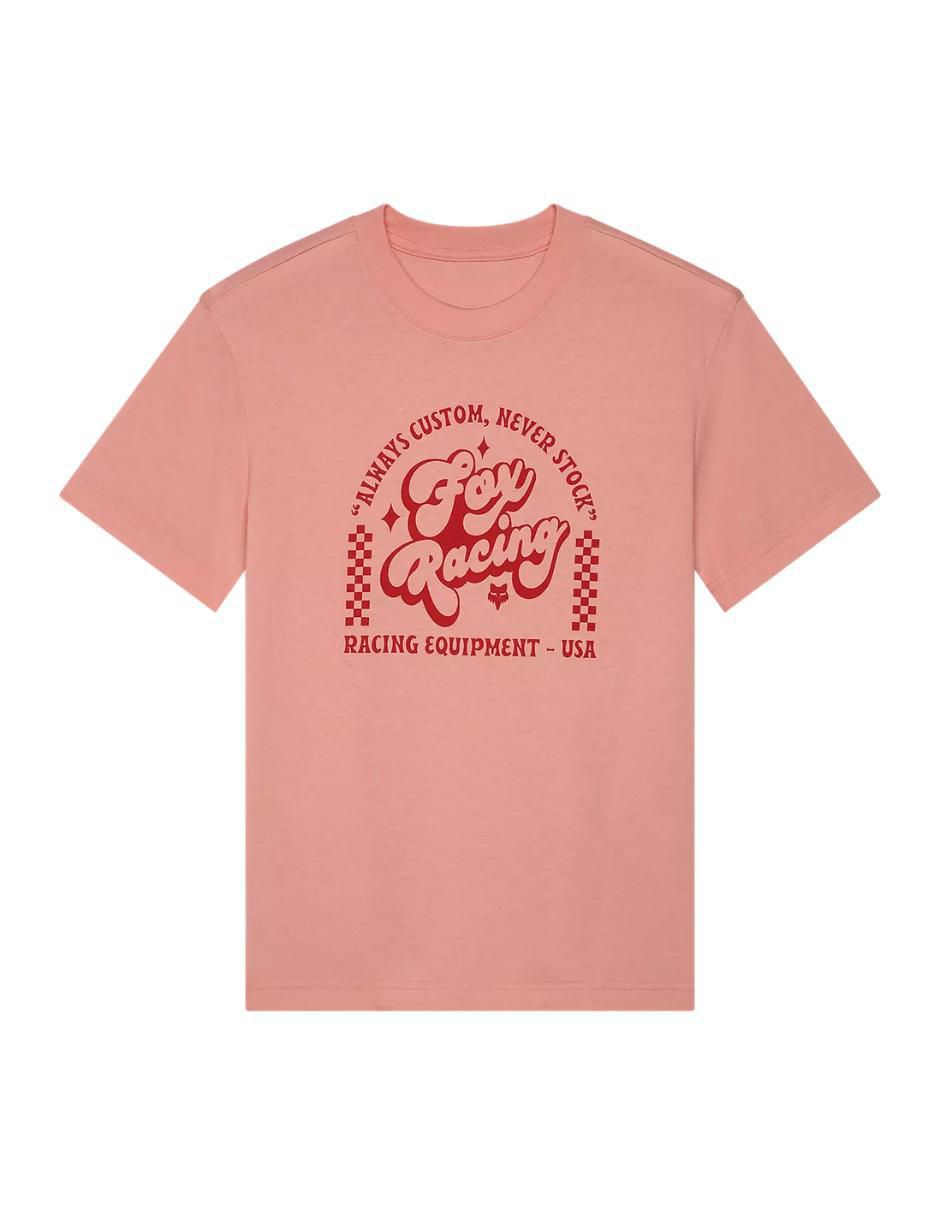 Playera deportiva casual de mujer 3