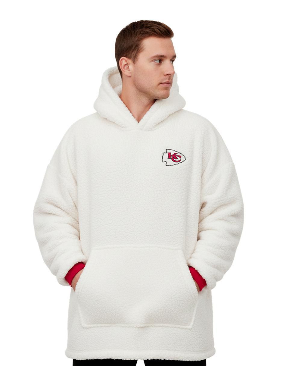 Capa Kansas City Chiefs Nfl para hombre