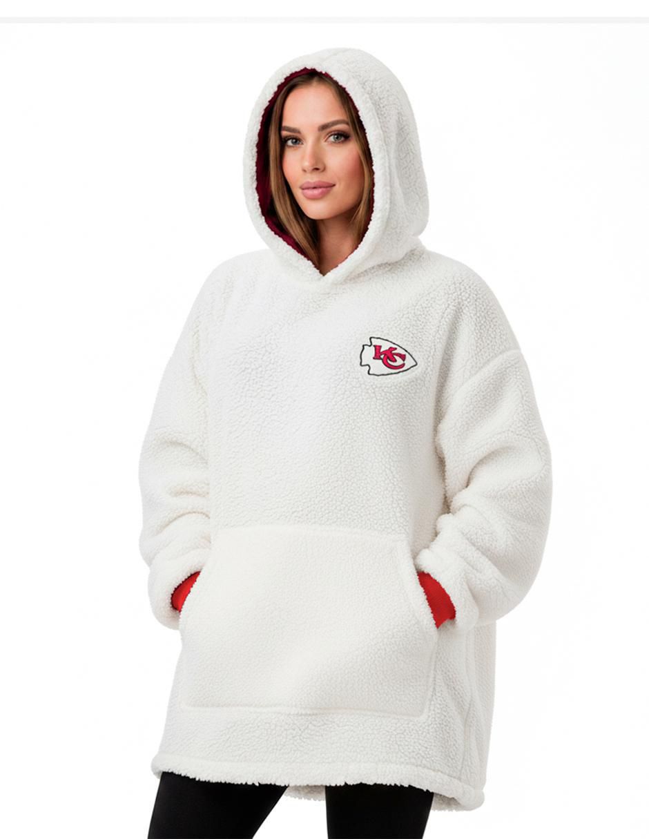 Capa Kansas City Chiefs Nfl para hombre