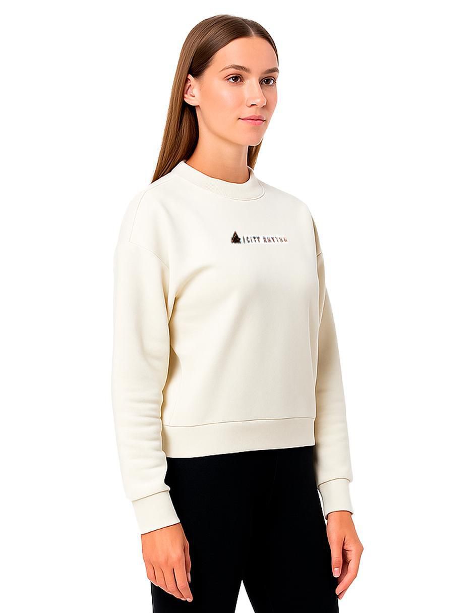 Sudadera Peak para mujer
