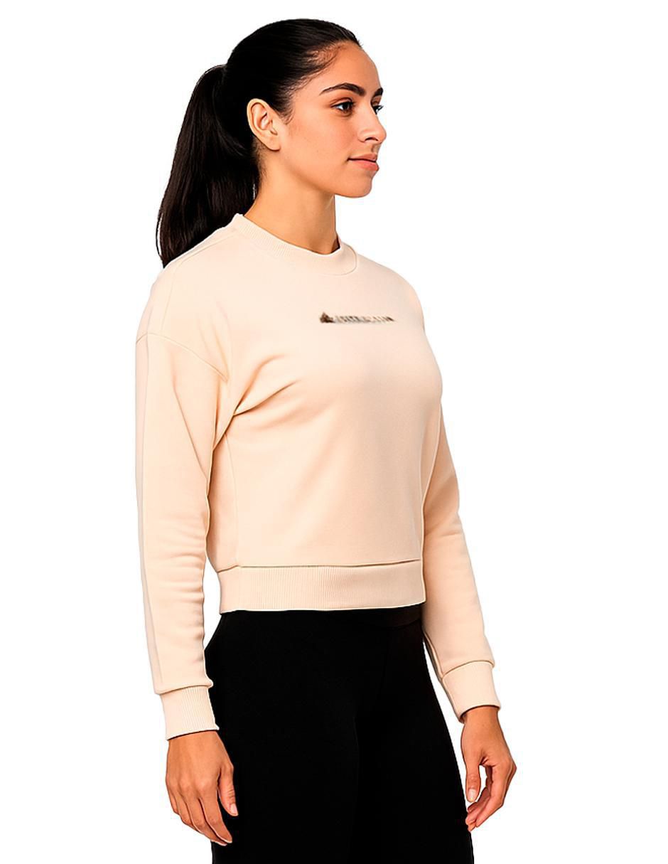 Sudadera casual para mujer 4