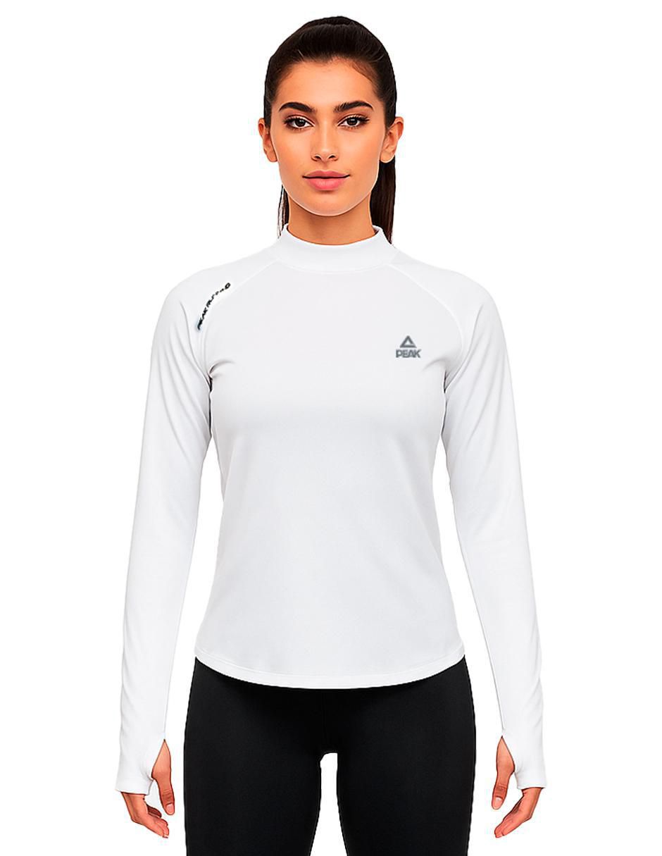 Playera deportiva para entrenamiento de mujer