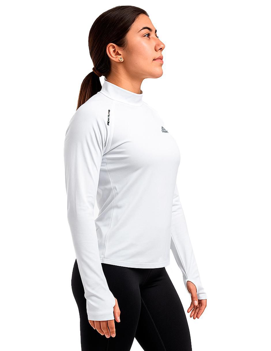 Playera deportiva para entrenamiento de mujer 5