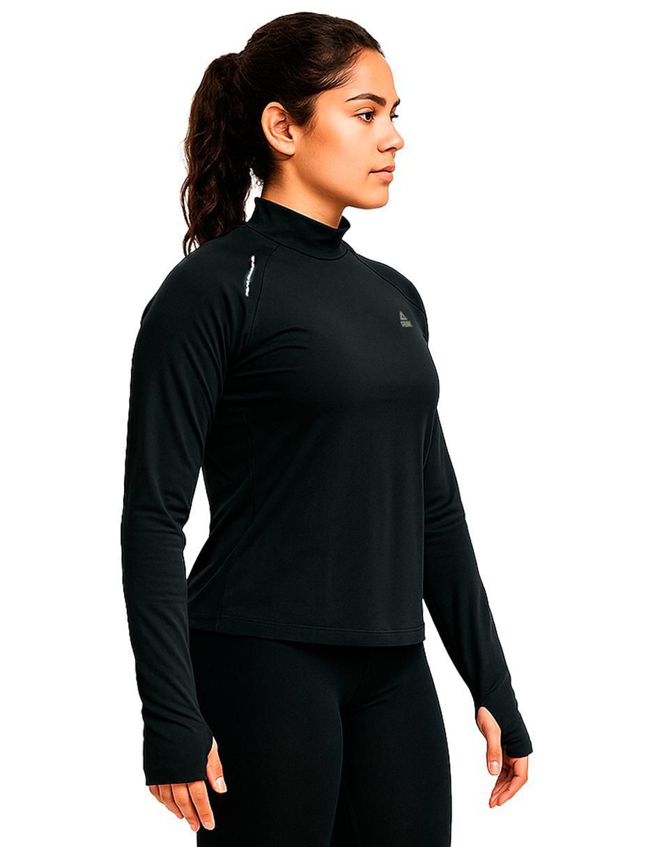 Playera deportiva para entrenamiento Peak de mujer