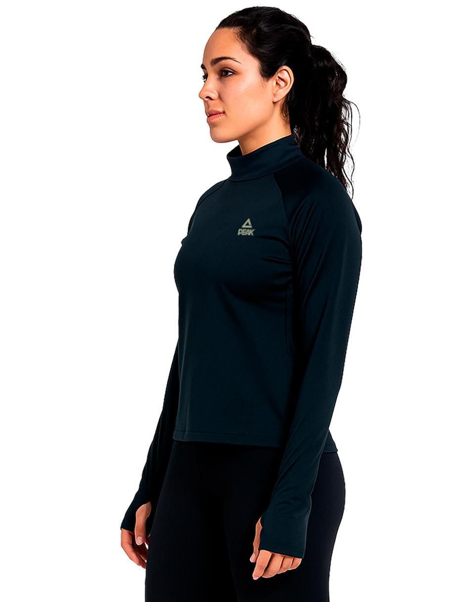 Playera deportiva para entrenamiento Peak de mujer