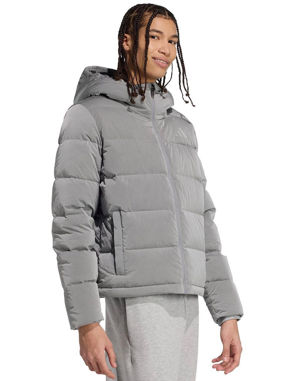 Chamarra casual Adidas de hombre