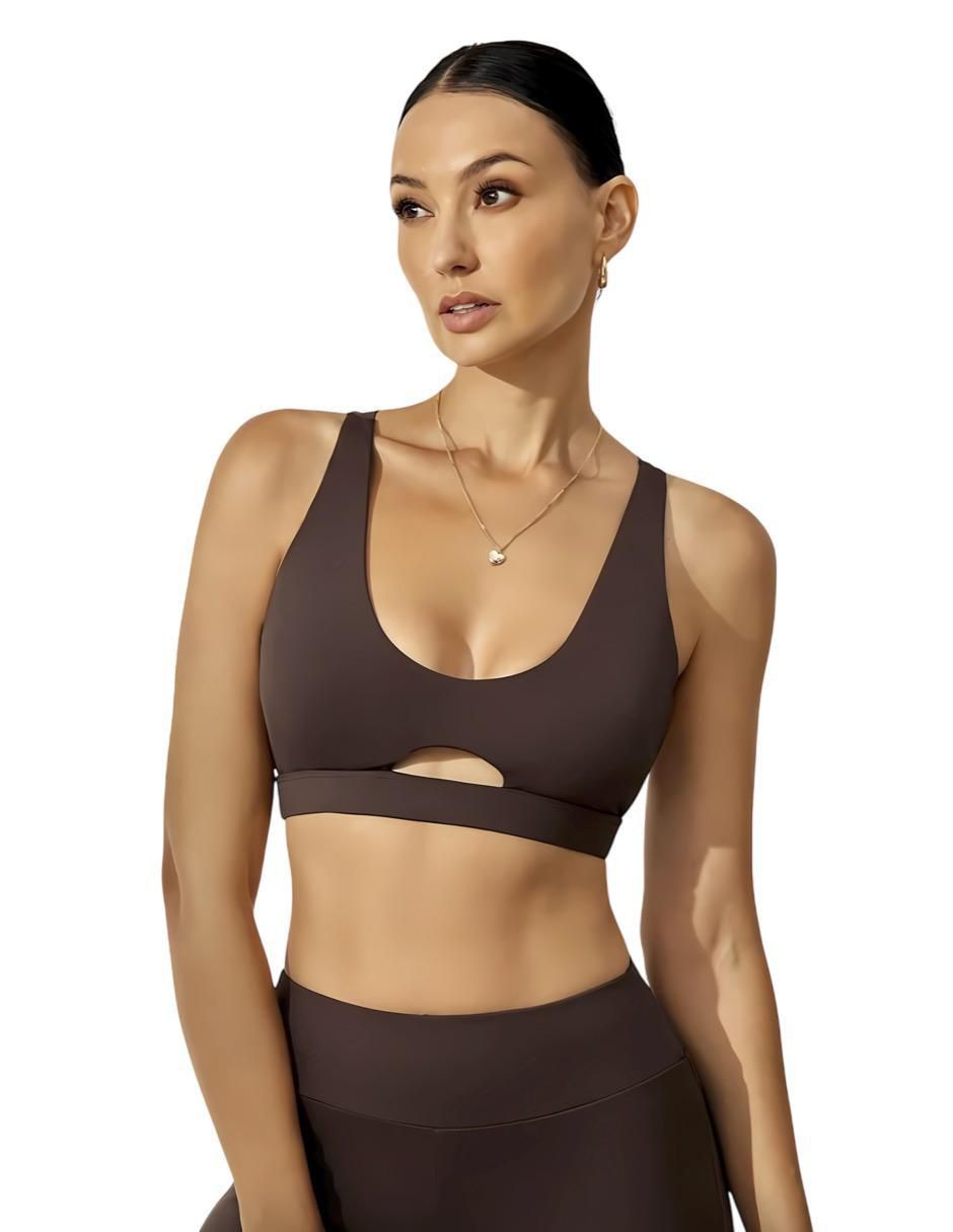 Top deportivo para entrenamiento mujer