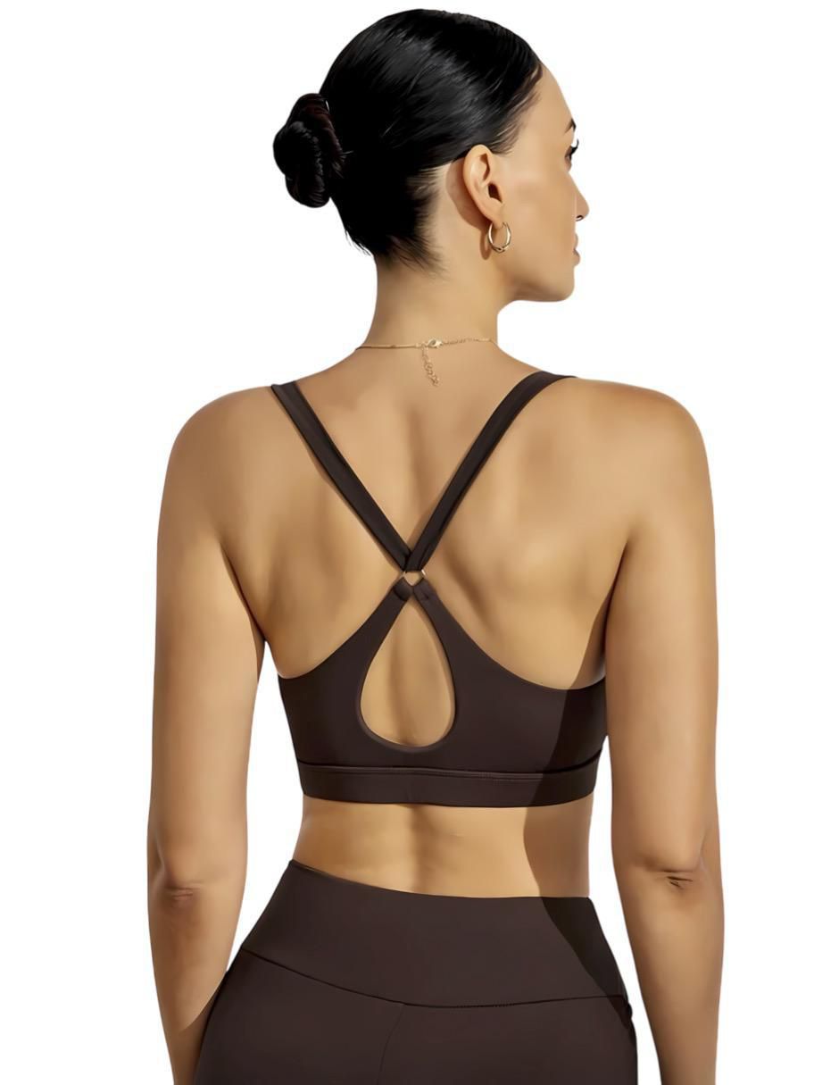 Top deportivo Tomoloon para entrenamiento mujer