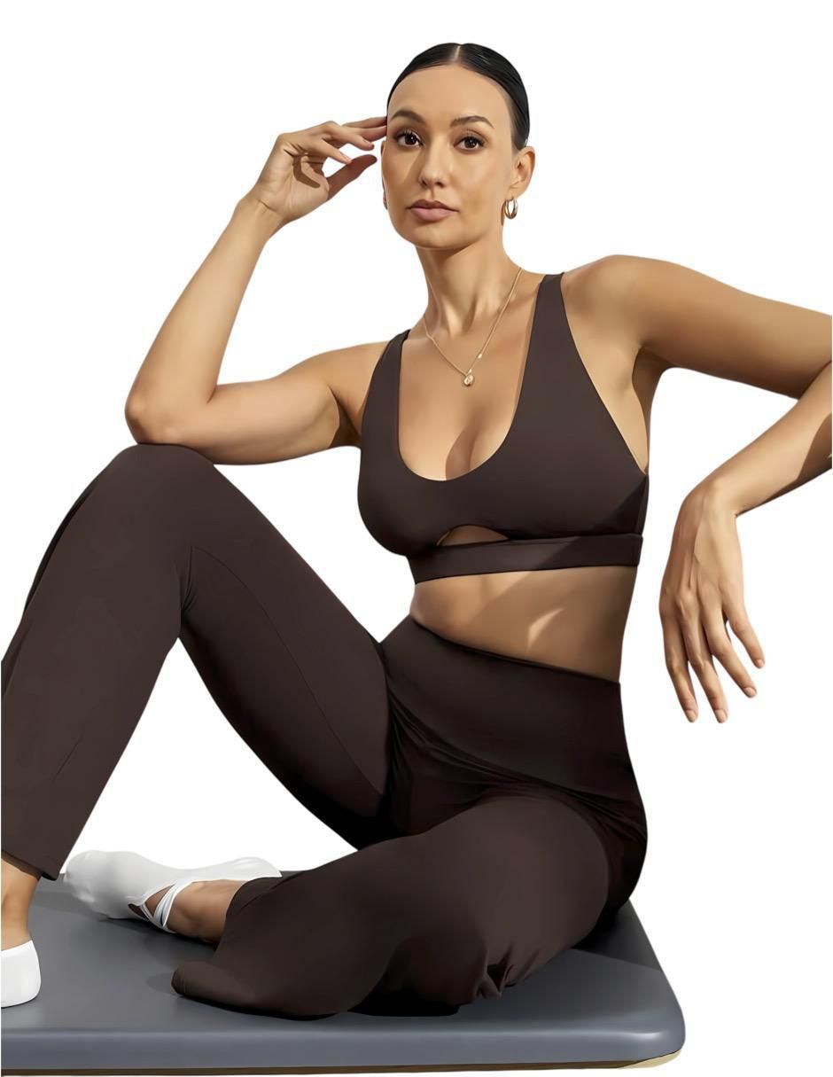 Top deportivo Tomoloon para entrenamiento mujer