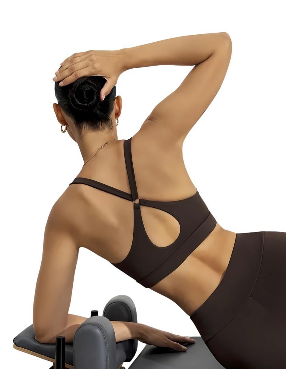Top deportivo Tomoloon para entrenamiento mujer