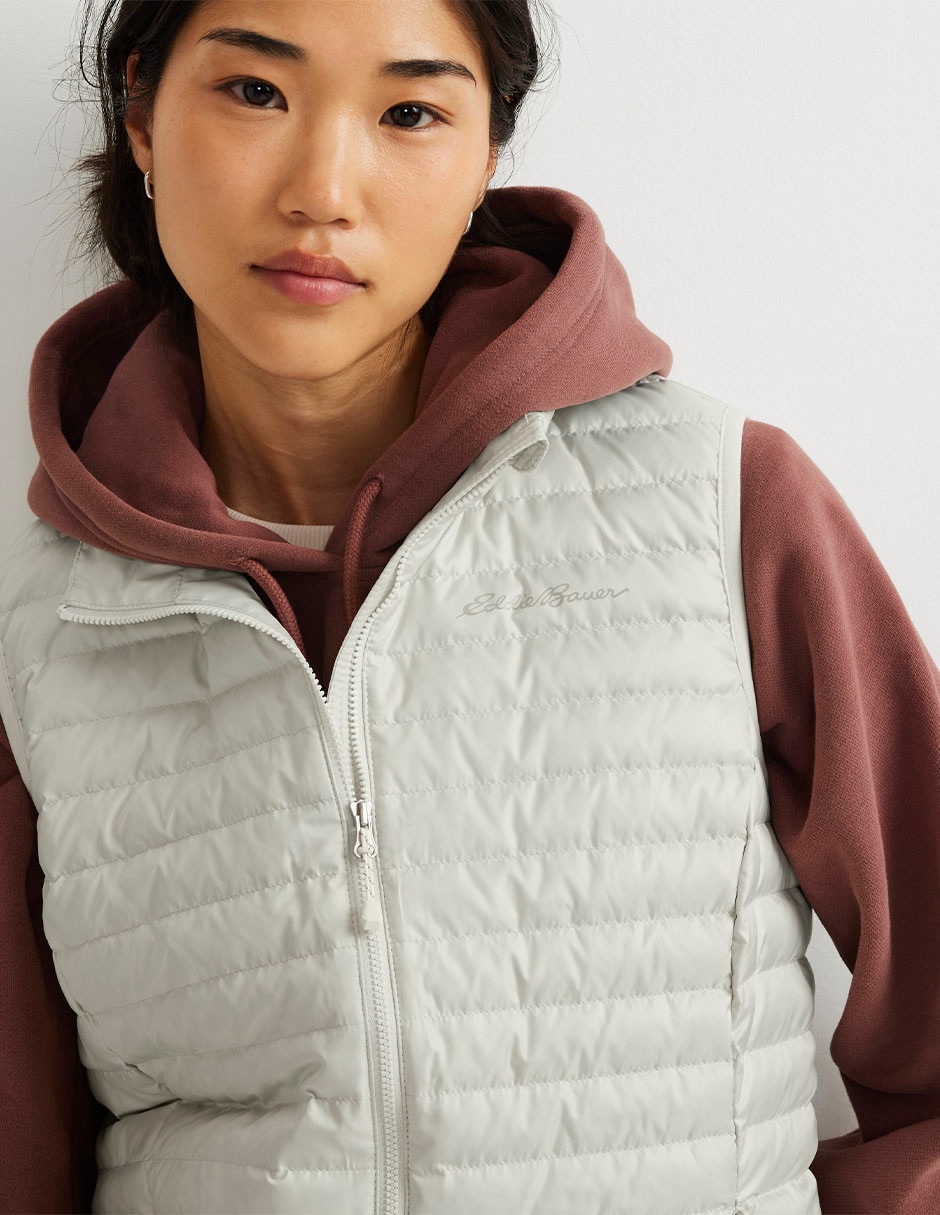 Chaleco deportivo Eddie Bauer para mujer