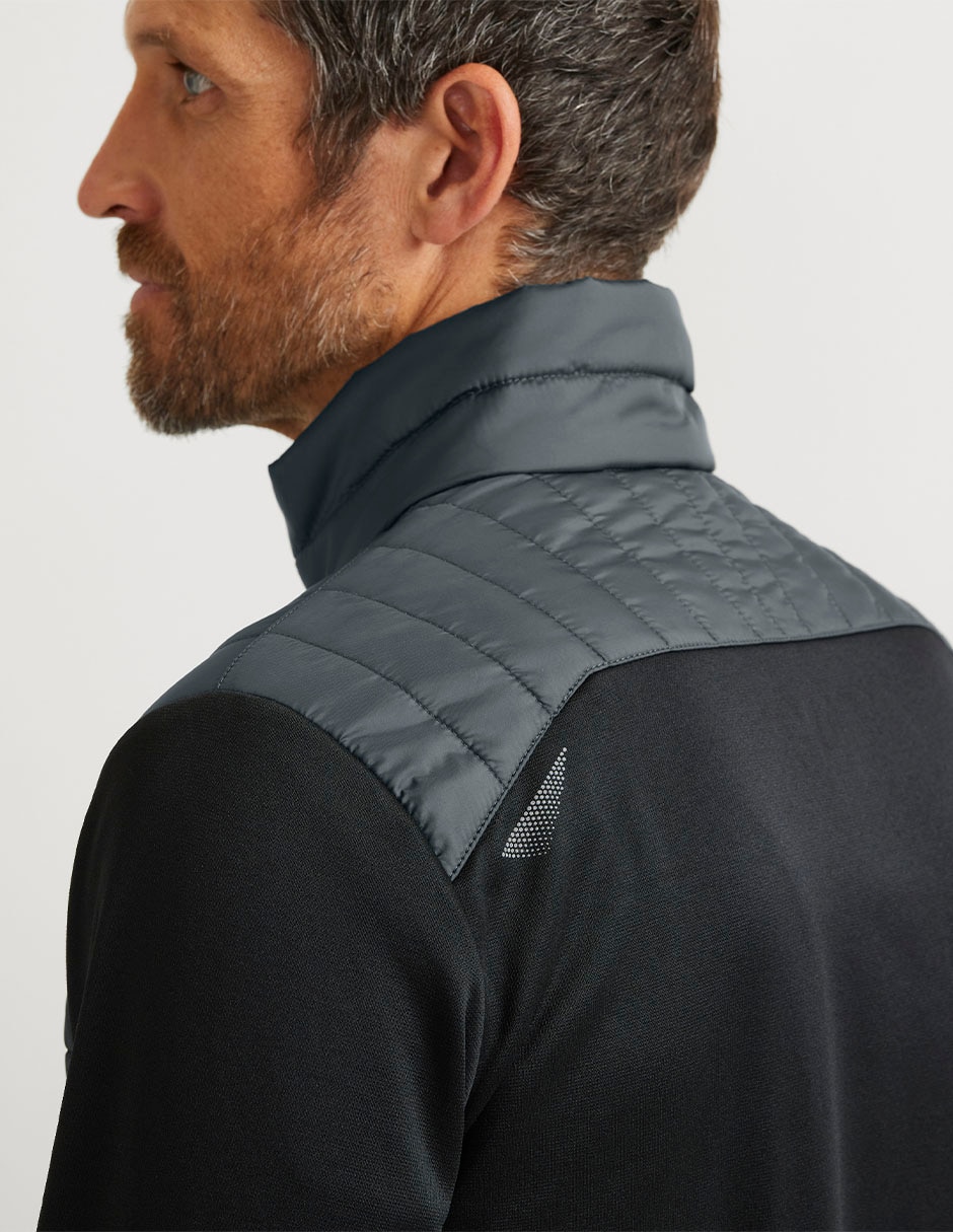 Chamarra para outdoor de hombre 4